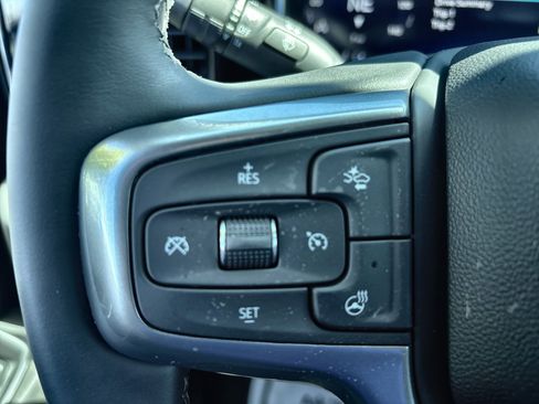 New 2026 Chevrolet Silverado 3500 LTZ w/ LTZ Convenience Package AWD/4WD image 27