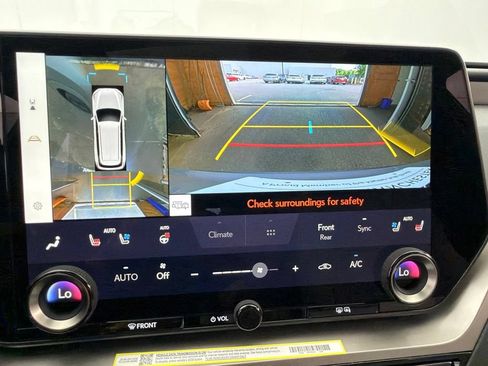 New 2026 Lexus TX 350 AWD image 14