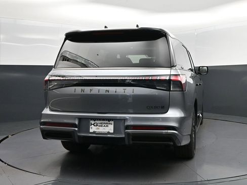 New 2026 INFINITI QX80 Autograph image 7