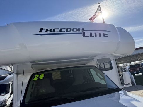 Used 2024 Ford E-350 and Econoline 350 Super Duty w/ Motorhome Prep Package image 21