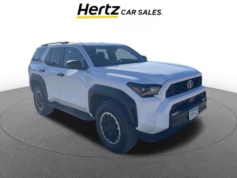 Used 2025 Toyota 4Runner TRD Off-Road image 1