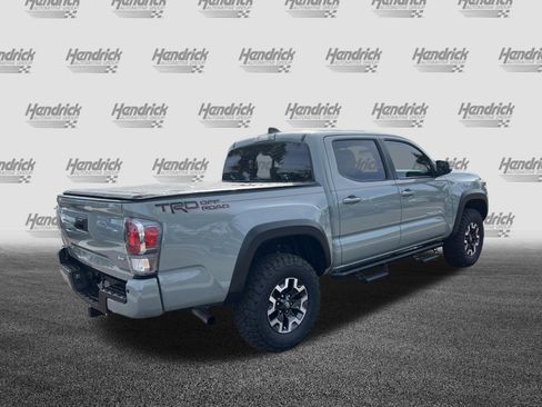 Used 2023 Toyota Tacoma TRD Off-Road w/ Technology Package image 10