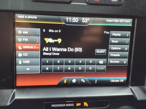 Used 2015 Ford F150 Lariat w/ Equipment Group 502A Luxury image 25