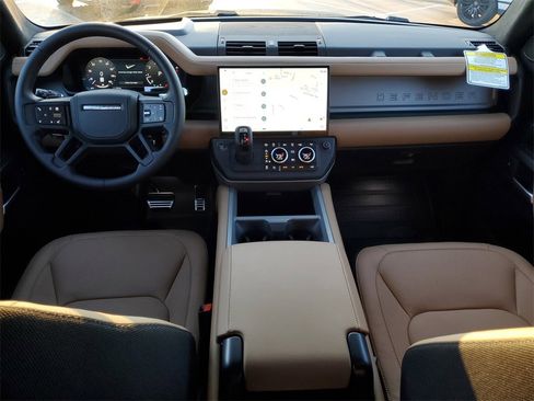 New 2026 Land Rover Defender 130 V8 image 31