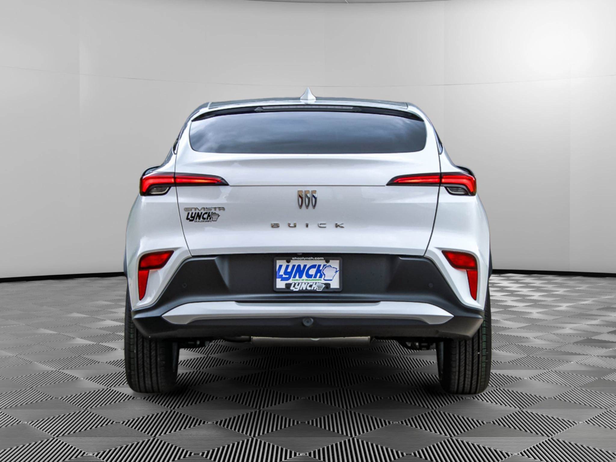 New 2026 Buick Envista Preferred FWD image 3