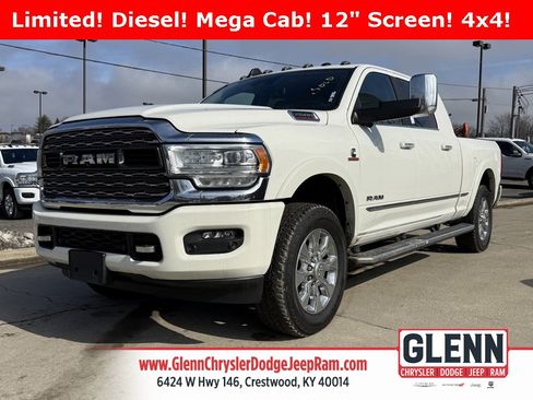 Used 2022 RAM 2500 Limited image 1