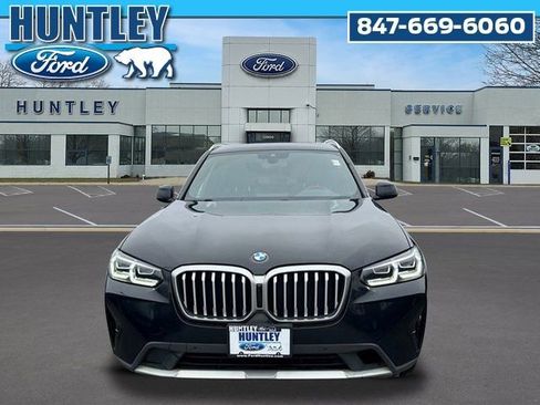 Used 2022 BMW X3 xDrive30i AWD/4WD image 3