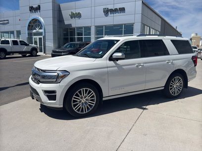Used 2023 Ford Expedition Platinum