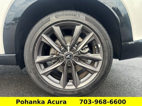 Used 2025 Acura ADX A-Spec AWD/4WD image 32