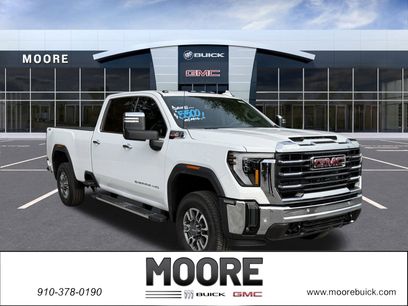 New 2026 GMC Sierra 2500 SLT w/ SLT Premium Package