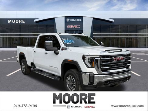 New 2026 GMC Sierra 2500 SLT w/ SLT Premium Package image 1