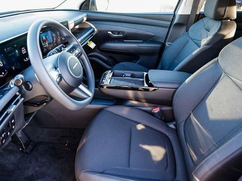 New 2025 Hyundai Tucson SEL image 25