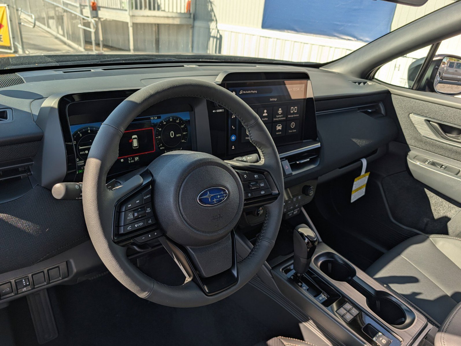 New 2026 Subaru Outback Limited XT AWD/4WD image 32