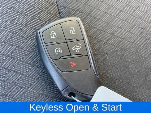 Certified 2025 Chevrolet Silverado 1500 LT image 24