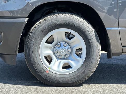 New 2026 RAM 1500 Tradesman RWD image 23
