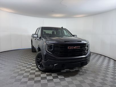 Certified 2023 GMC Sierra 1500 Elevation