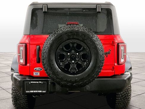 Certified 2024 Ford Bronco Wildtrak image 4