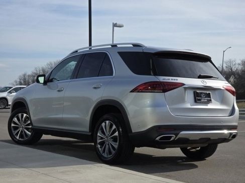 Used 2020 Mercedes-Benz GLE 350 4MATIC w/ Premium Package image 29