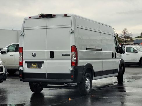New 2026 RAM ProMaster 2500 w/ Safety Group image 4