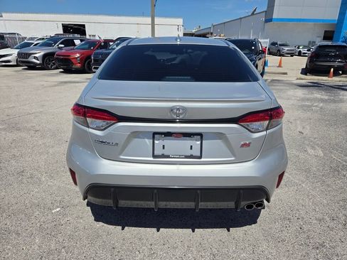 Used 2025 Toyota Corolla SE FWD image 12