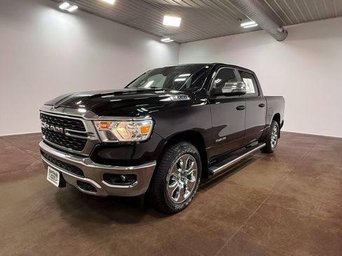 Used 2023 RAM 1500 Big Horn AWD/4WD image 40