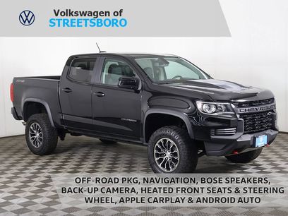 Used 2022 Chevrolet Colorado ZR2