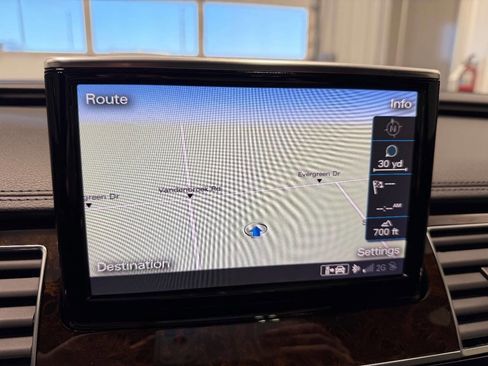 Used 2017 Audi A8 L 4.0T w/ Driver Assistance Package image 49