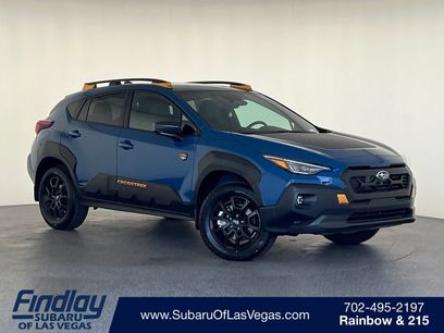 New 2026 Subaru Crosstrek 2.5i Wilderness w/ Crosstrek Mirror Package