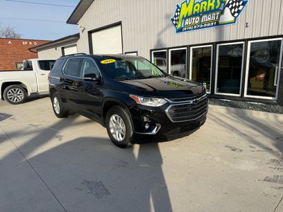Used 2019 Chevrolet Traverse LT