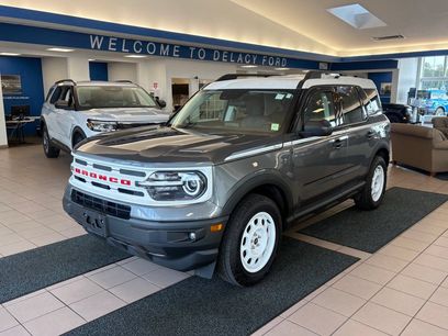 Used 2024 Ford Bronco Sport Heritage
