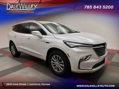 Used 2023 Buick Enclave Essence