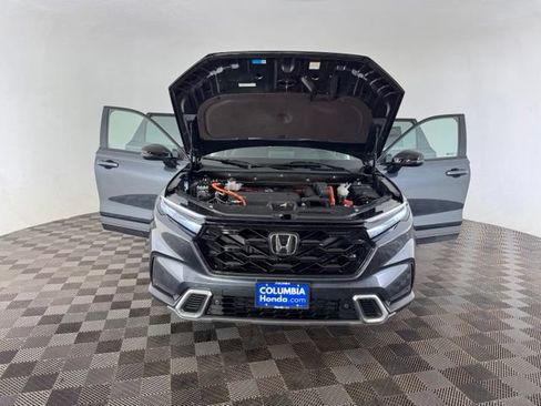 Certified 2026 Honda CR-V Sport Touring image 14