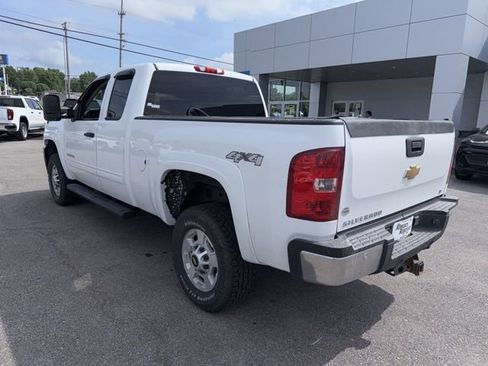 Used 2013 Chevrolet Silverado 2500 LT w/ Convenience Package AWD/4WD image 21