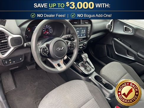 Used 2021 Kia Soul S image 18