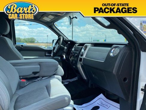 Used 2014 Ford F150 XLT AWD/4WD image 14