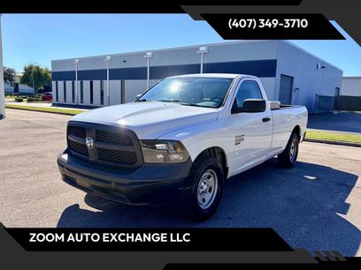 Used 2019 RAM 1500 Tradesman