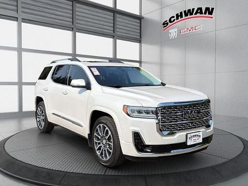 Used 2020 GMC Acadia Denali w/ Denali Ultimate Package AWD/4WD image 2