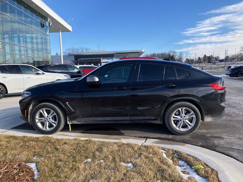 Used 2019 BMW X4 M40i image 4
