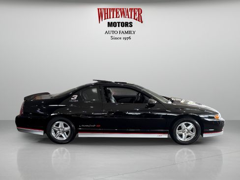 Used 2002 Chevrolet Monte Carlo SS w/ Preferred Equipment Group image 6