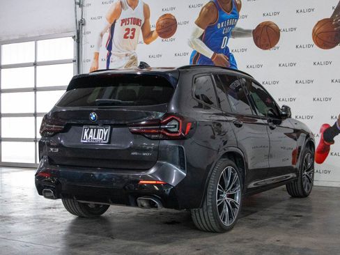 Used 2022 BMW X3 sDrive30i w/ M Sport Package 2 RWD image 27