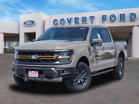New 2026 Ford F150 Tremor w/ Equipment Group 402A High AWD/4WD image 1