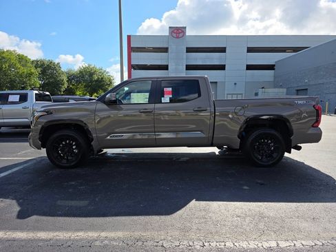 New 2026 Toyota Tundra Platinum AWD/4WD image 8