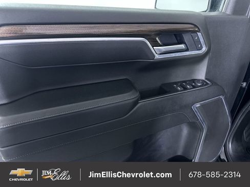 Certified 2025 Chevrolet Silverado 1500 LT image 23