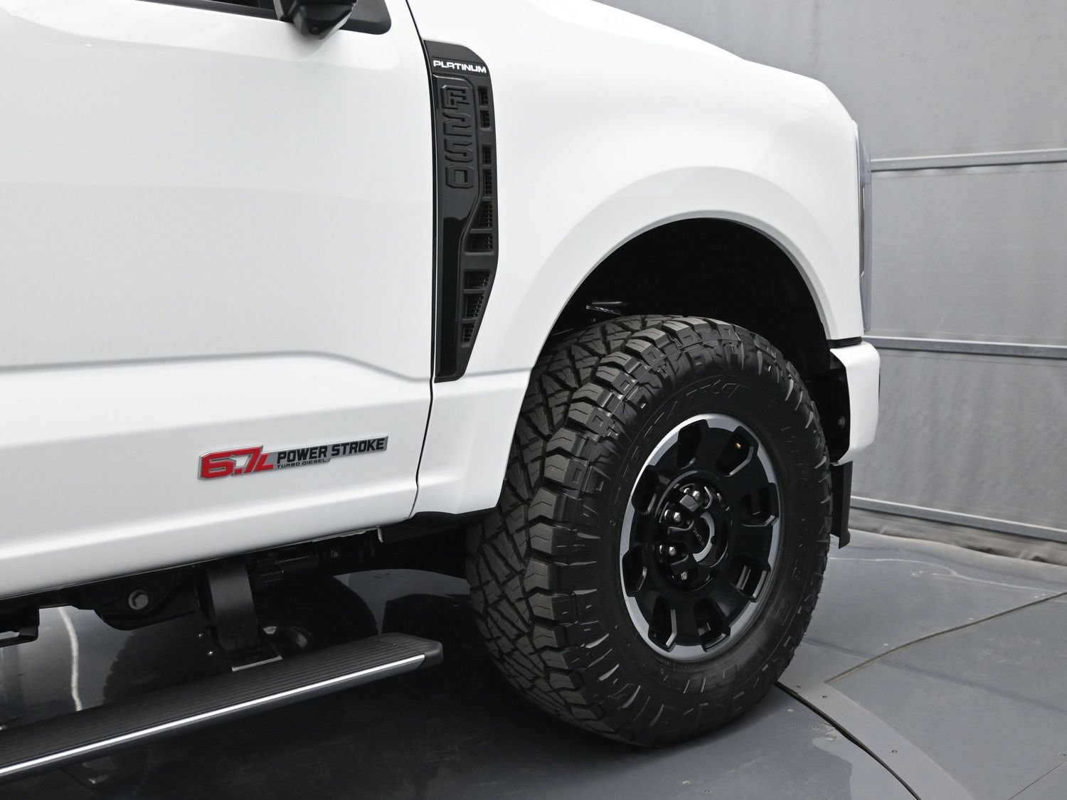 Used 2026 Ford F250 Platinum AWD/4WD image 52