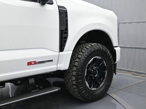 Used 2026 Ford F250 Platinum AWD/4WD image 52