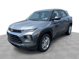 Used 2021 Chevrolet TrailBlazer LS FWD video 1