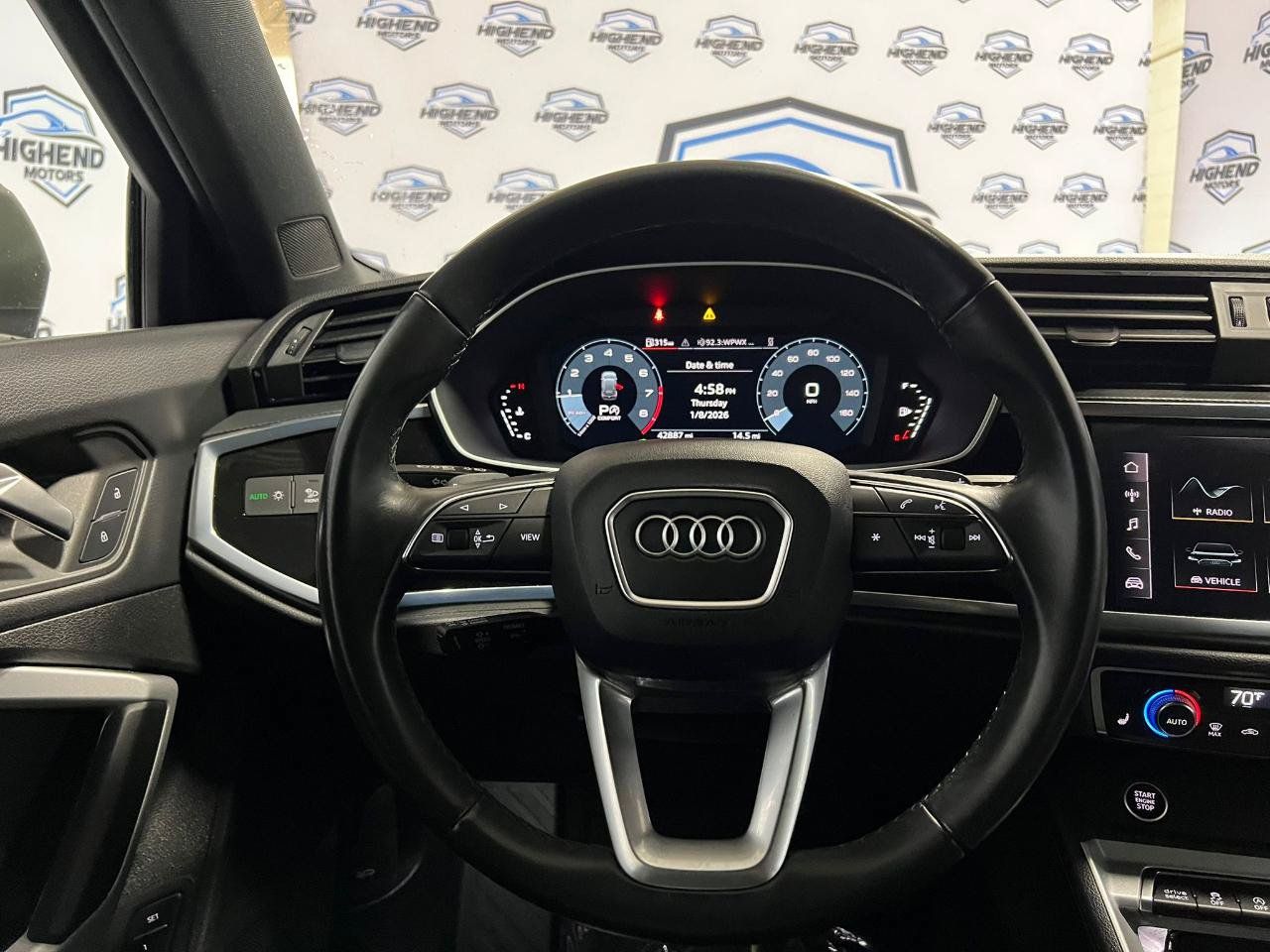 Used 2024 Audi Q3 2.0T Premium AWD/4WD image 30