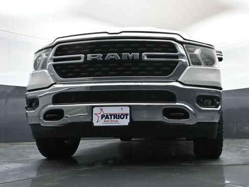 Used 2022 RAM 1500 Big Horn AWD/4WD image 48