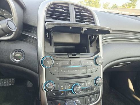Certified 2015 Chevrolet Malibu LTZ FWD image 21