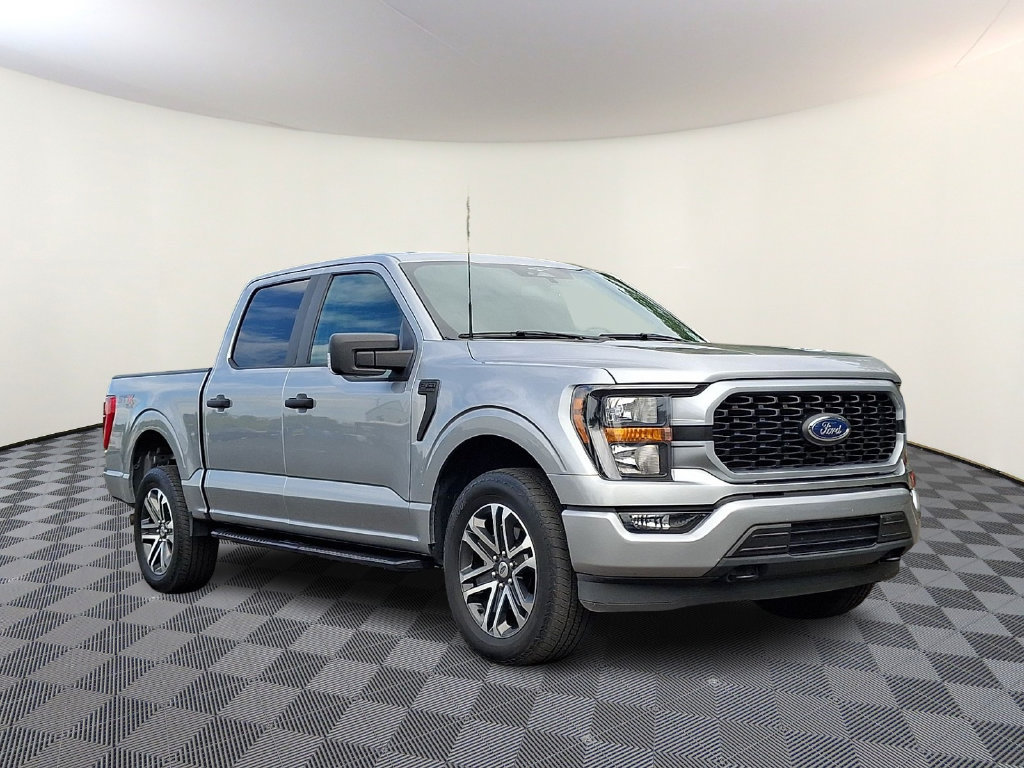 Certified 2023 Ford F150 XL AWD/4WD image 1
